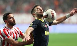 Antalyaspor, Süper Lig'de yarın Fenerbahçe'ye konuk olacak