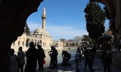 Balıklıgöl'de ramazan yoğunluğu