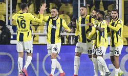 Fenerbahçe, konuk ettiği Onvo Antalyaspor'u 3-0 yendi