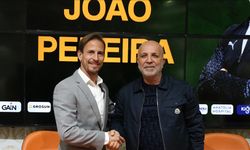 Alanyaspor'da teknik direktörlük görevine Joao Pereira getirildi