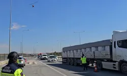 Emniyet ve jandarma trafik ekipleri, bir haftada yaklaşık 3,8 milyon aracı denetledi