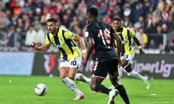 Fenerbahçe, Süper Lig'de yarın Samsunspor'u konuk edecek