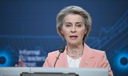 AB Komisyonu Başkanı von der Leyen: Avrupa'yı acilen yeniden silahlandırmamız gerek