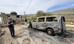 Nablus'taki Filistinliler, topraklarını gasbeden İsraillilerin kendilerine hayatı zindan ettiğini belirtiyor