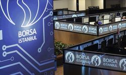 Borsa güne düşüşle başladı