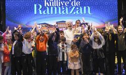 Diyanet İşleri Başkanı Erbaş "Külliye'de Ramazan" kapsamındaki atölyeleri ziyaret etti