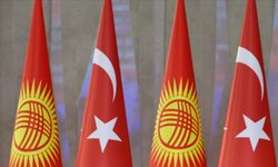 Kırgızistan'dan Vietnam'a diplomatik ilişkilerin tesisinden 33 yıl sonra ilk üst düzey resmi ziyaret