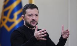 Zelenskiy, savaşı sona erdirme yönündeki planın yakın gelecekte hazır olacağını belirtti