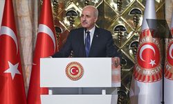 TBMM Başkanı Kurtulmuş: Terör meselesinin tarihin çöplüğüne bırakıldığı bir dönemi inşa etmek bizlere nasip olsun