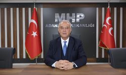 MHP Adana İl Başkanı Yusuf Kanlı’dan 8 Mart Dünya Kadınlar Günü mesajı