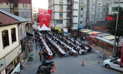 Ülkü Ocakları Kayseri İl Başkanlığı’ndan Birlik ve Beraberlik İftarı