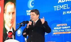 Bakan Tunç: Terörün olmadığı, gençlerimizin geleceğe güvenle baktığı bir Türkiye'yi hep beraber inşa edeceğiz