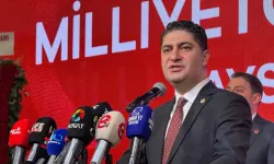 MHP'li Özdemir: Özgür Özel, bu millete kafa tutma, hukuka hiç kafa tutma, millete gaz verme