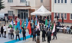 Kayseri Ülkü Ocakları'ndan Nevruz Bayramı Şöleni