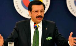 TOBB Başkanı Hisarcıklıoğlu'ndan "1 Mayıs Emek ve Dayanışma Günü" mesajı: