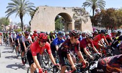 7. Tour of Mersin Uluslararası Bisiklet Turu başlıyor