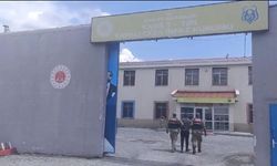 Kars’ta kesinleşmiş hapis cezası bulunan 1 kişi yakalandı