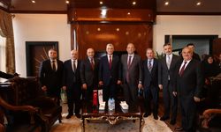 Ticaret Bakanı Bolat, Erzurum'da üretim ve ihracat için destek mesajı verdi