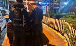 Maltepe’de ambulansa yol vermeyen ehliyetsiz sürücüye para cezası