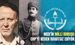 MEB’in Milli Duruşu, CHP’yi Neden Rahatsız Ediyor