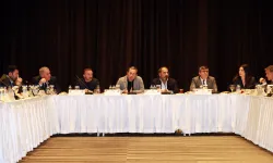 Ziraat Türkiye Kupası Finali Öncesi Organizasyon Toplantısı Yapıldı