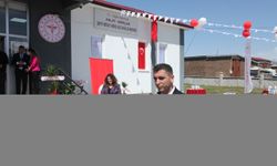 Bitlis'te şehidin adının verildiği aile sağlığı merkezi törenle hizmete açıldı
