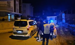 Çorum’da polisten kaçan ehliyetsiz sürücü ve babasına 50 bin lira ceza