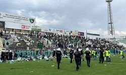 Denizlispor, profesyonel liglere veda etti