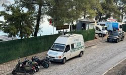 Fethiye açıklarında alabora olan bottaki düzensiz göçmenlerden 2'si öldü, 2'si yaralandı