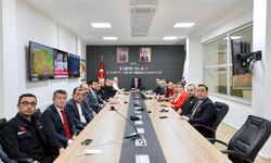 İstanbul'da meydana gelen 6,2 büyüklüğündeki deprem Bilecik'te de hissedildi