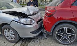 Kocaeli'de zincirleme trafik kazasında 3 kişi yaralandı
