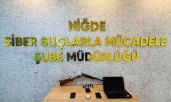 Niğde merkezli dolandırıcılık operasyonunda 6 zanlı yakalandı