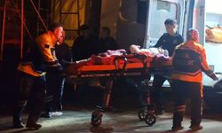 Samsun'da ağabeyini bıçakla yaralayan şüpheli yakalandı