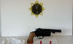 Samsun'da uyuşturucu operasyonunda 4 zanlı yakalandı