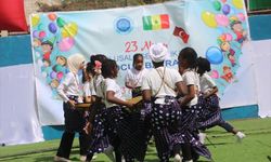 Senegal Maarif Okullarında 23 Nisan coşkusu
