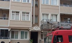 Tokat'ta 4. kattan düşen 90 yaşındaki kadın hayatını kaybetti