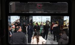 Turistik Diyarbakır Ekspresi yeni sezonun ilk seferi için yola çıktı