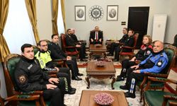 Türk Polis Teşkilatının 180. kuruluş yıl dönümü Antalya, Muğla ve Isparta'da kutlandı