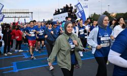 Türkiye İş Bankası 20. İstanbul Yarı Maratonu başladı