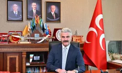 MHP Merkez Disiplin Kurulu Başkanı Alperen'den 23 Nisan Ulusal Egemenlik ve Çocuk Bayramı mesajı