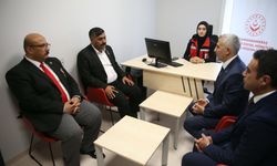 Kahramanmaraş'ta hastanelerde "Şehit Yakını, Gazi ve Gazi Yakınları Destek Birimi" kuruldu