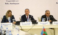 Bakü'de TÜRKPA Milli Savunma ve Güvenlik Komisyon Başkanları 2. Toplantısı yapıldı