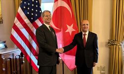 Hazine ve Maliye Bakanı Şimşek, ABD'li mevkidaşı Bessent ile görüşmesine ilişkin açıklamada bulundu