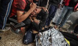 İsrail'in Gazze'ye yönelik saldırılarında ölenlerin yüzde 65'i kadın, çocuk ve yaşlılardan oluşuyor
