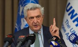 BM Mülteciler Yüksek Komiseri Grandi, BMGK'nin "kronik" şekilde başarısız olduğunu söyledi