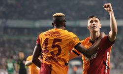 Ziraat Türkiye Kupası'nda Galatasaray adını finale yazdırdı