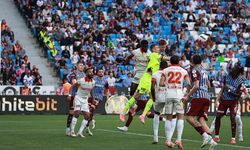 Trabzonspor, Ziraat Türkiye Kupası yarı finalinde Göztepe'yi konuk edecek