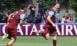 Trabzonspor'un başarılı genç yetenekleri, UEFA Gençlik Ligi finalinde Barcelona ile karşılaşacak