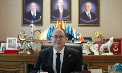 MHP Genel Başkan Yardımcısı Topsakal'dan 23 Nisan Ulusal Egemenlik ve Çocuk Bayramı mesajı