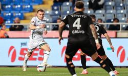 Konyaspor deplasmanda kazandı